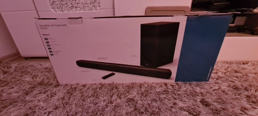Soundbar karcher