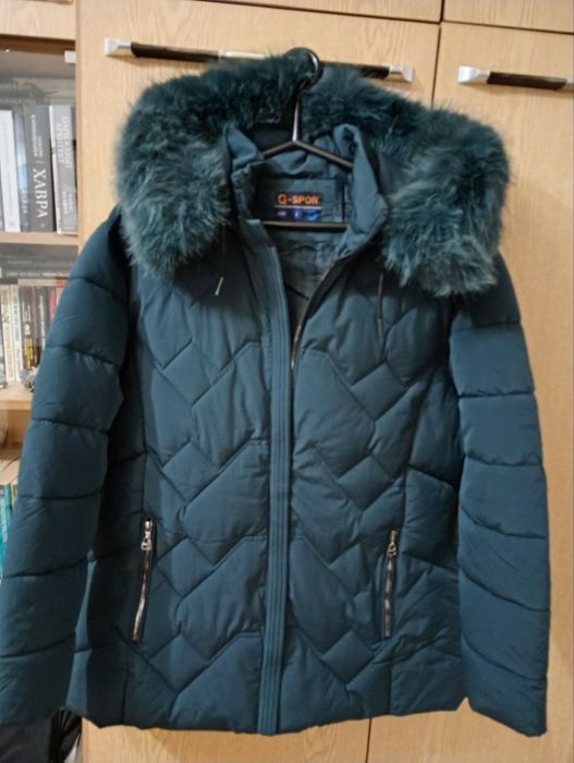Дамско зимно яке