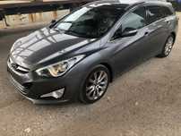 usa stanga fata si piese hyundai i40 2012 din dezmembrari