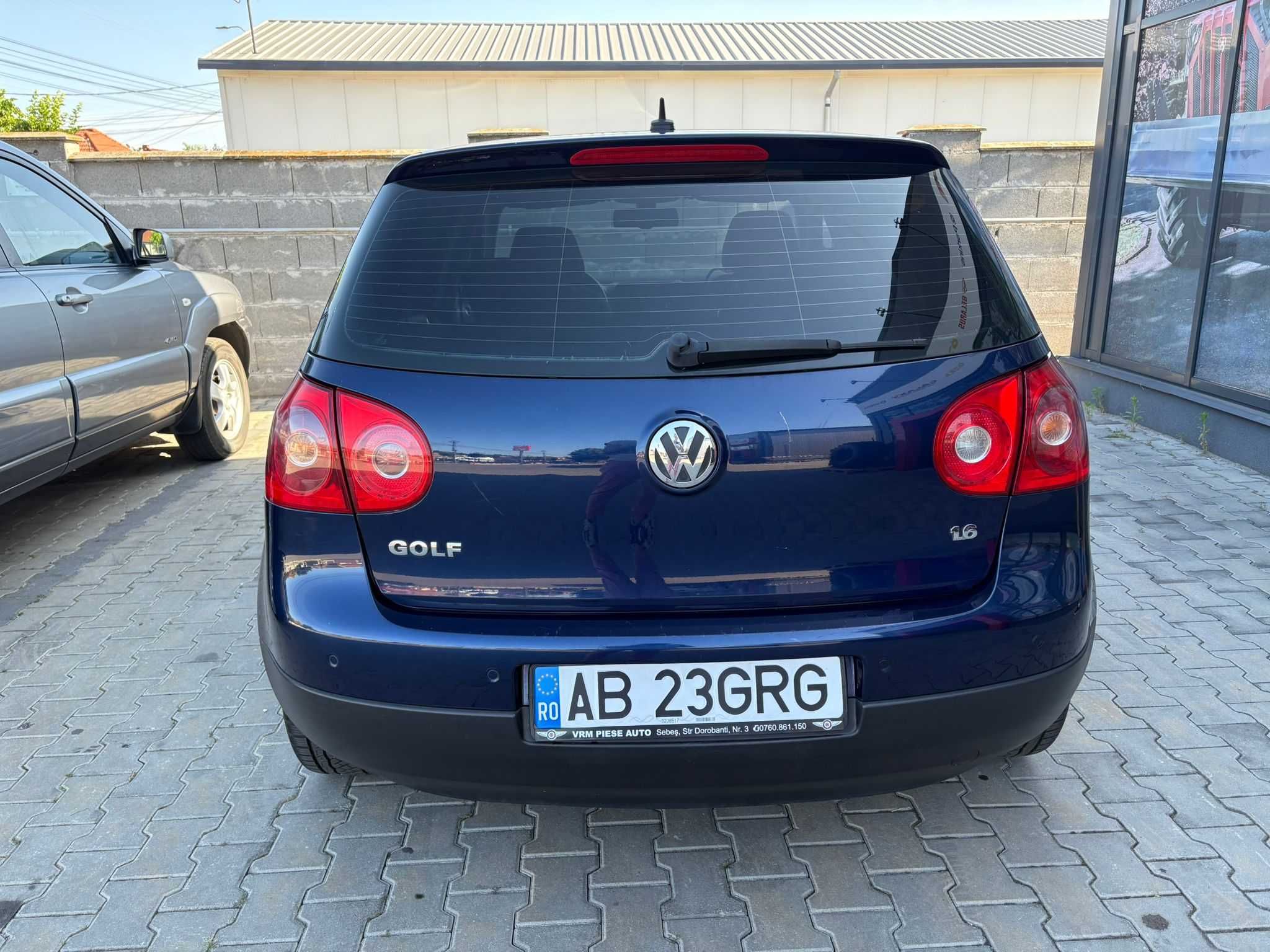 Vand   Volkswagen Golf V