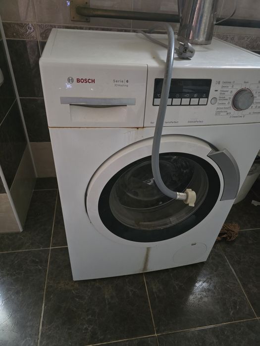 Стиральная машина Bosch