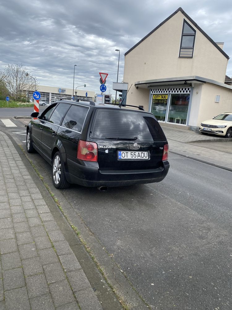 Vand passat b5.5 break