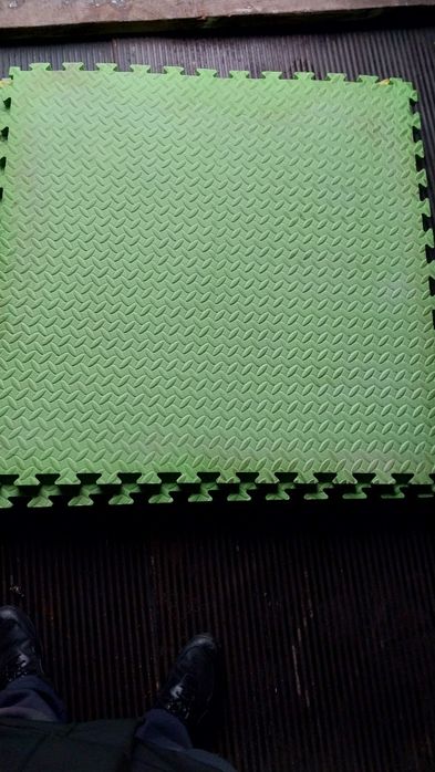 Спортивные маты 4 штуки