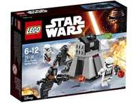 Vand Lego Star Wars First Order Battle Pack 75132