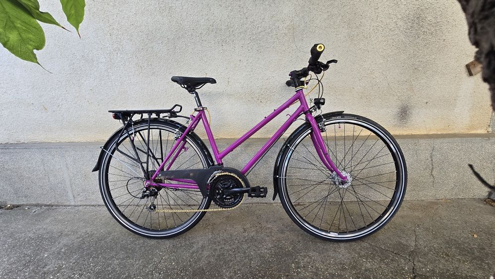 Vand bicicleta dame custom KTM