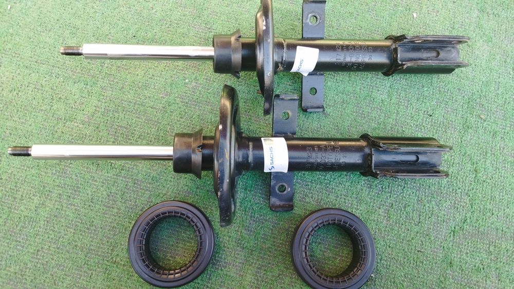 Amortizoare Renault Clio 4