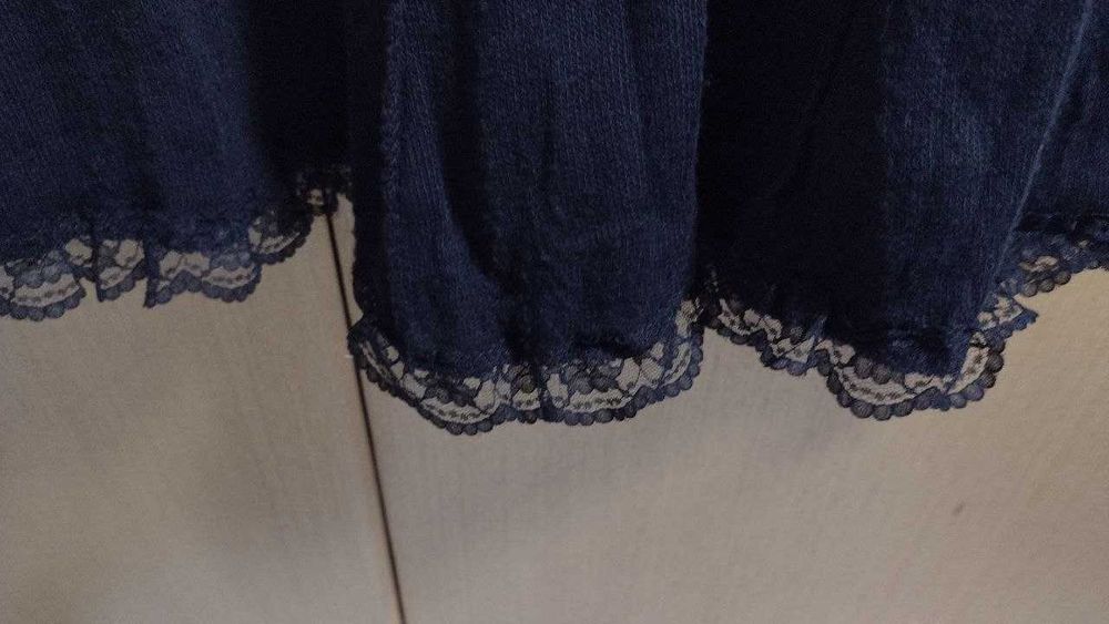 Дамски черни поли