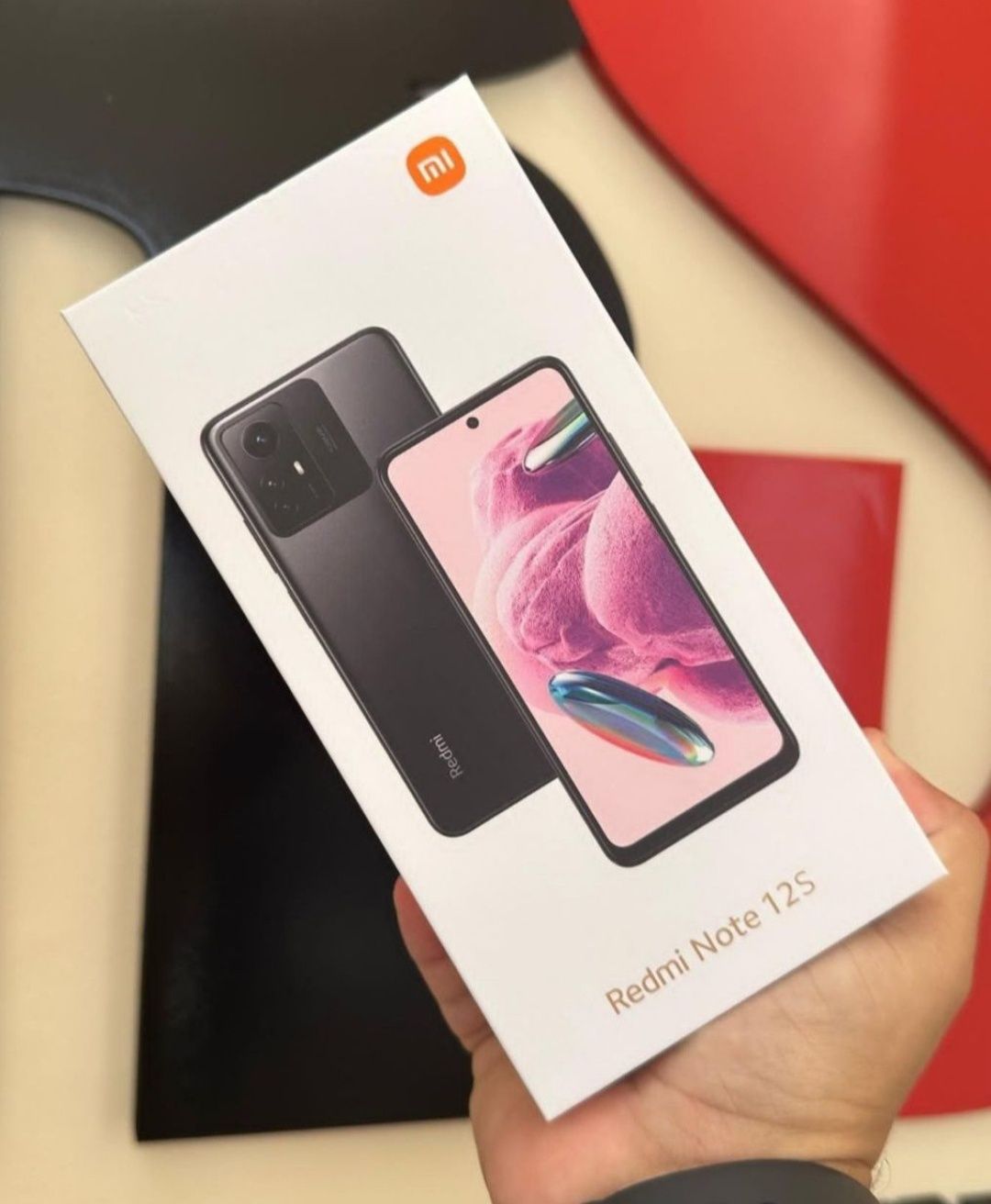 Redmi not 12s sotiladi