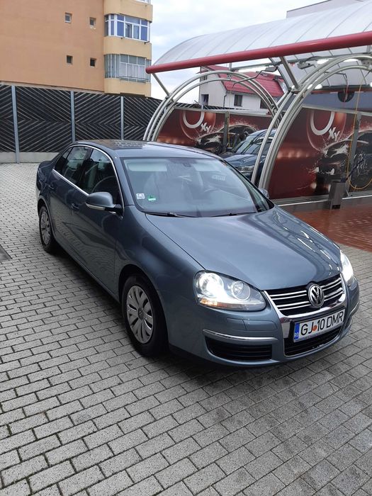 Volkswagen Jetta  2008 Euro 4 1.4 tsi