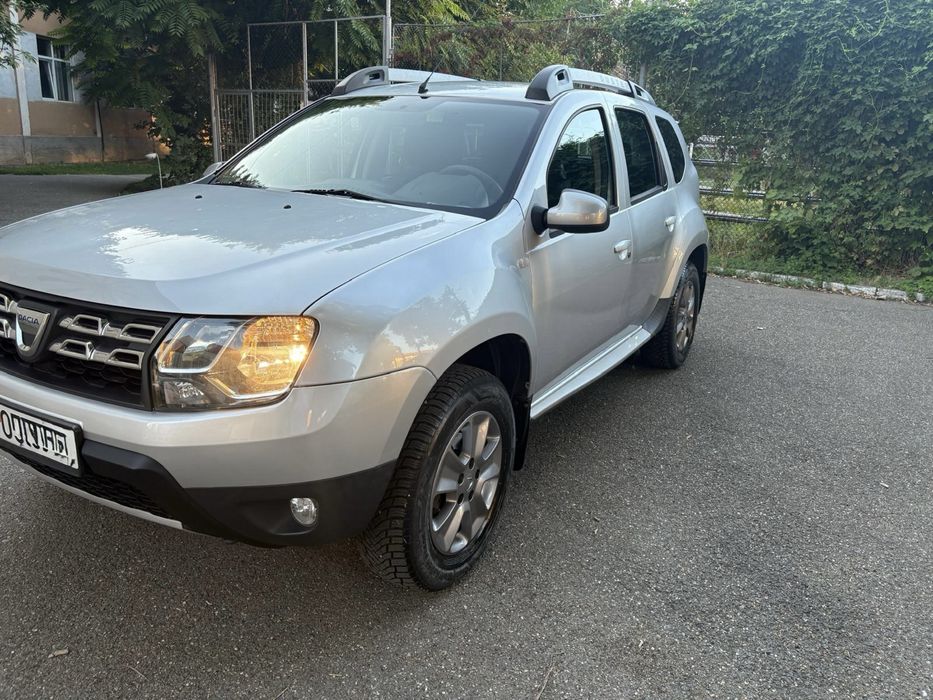 Dacia Duster 4x4 benzina 1.6