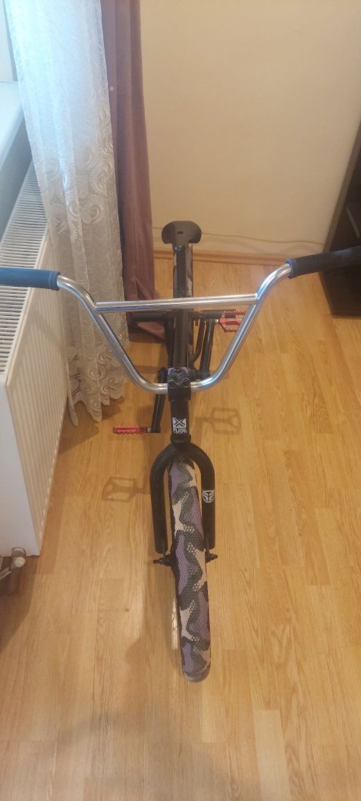 vand bmx custom urgent