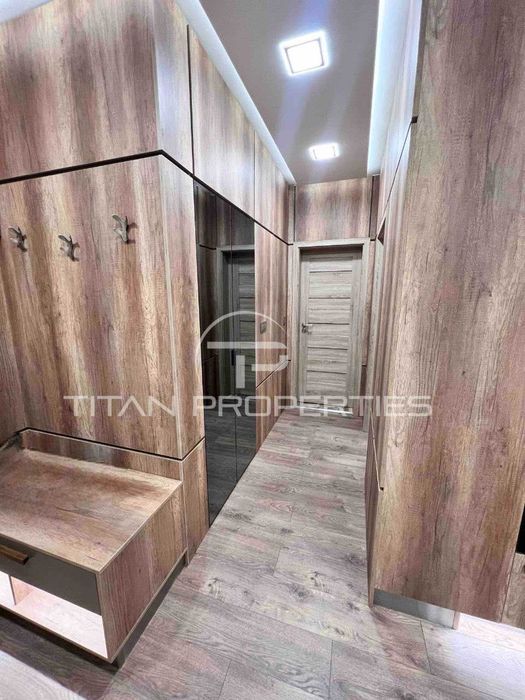 Дава се под наем Двустаен апартамент в Пловдив, Кючук Париж - 70 кв.м за 765 € - Снимка #10