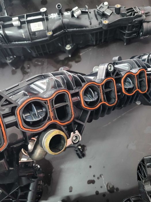 Galerie admisie BMW 3.0 d N57 245cp F01 F02 F10 F07