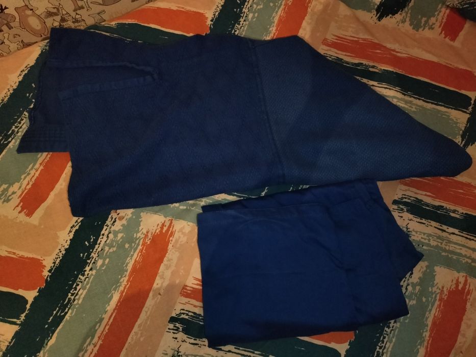 Кимоно для дзюдо