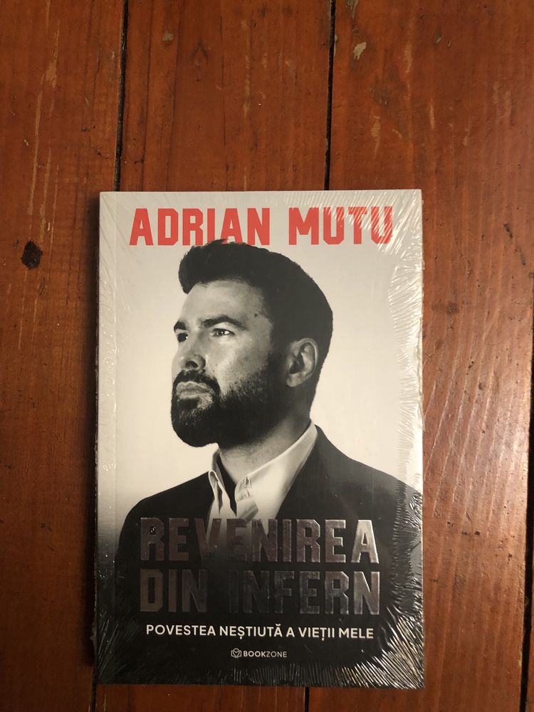 Carte Adrian Mutu / Ibra