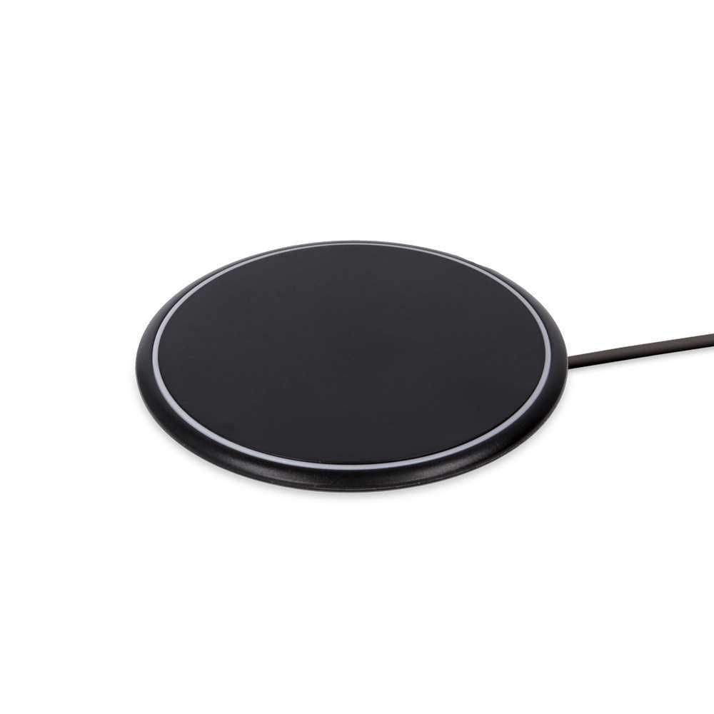 Безжично зарядно MXWC-02 10W black - Maxlife