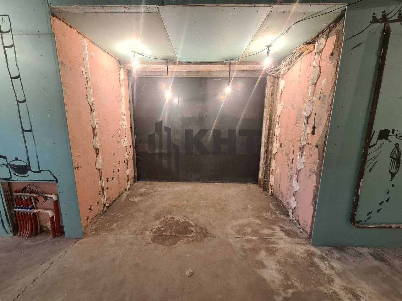 Аренда подвального помещения от КНТ