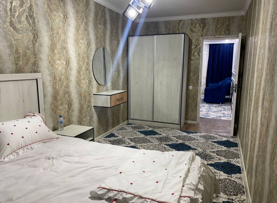 2-хонали квартира срочно арендага берилади