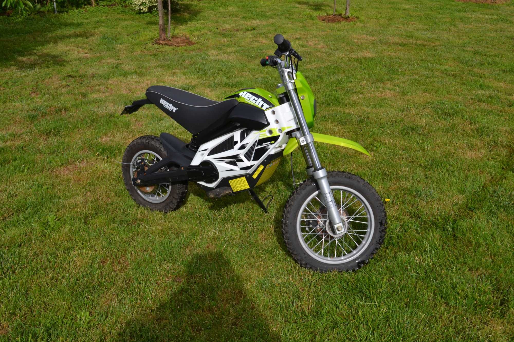 MOTOCICLETA  electrica copii HECHT 5975 cu garantie