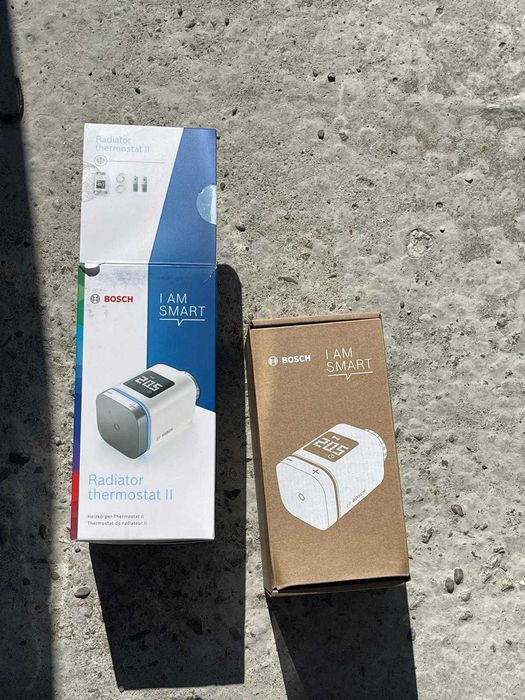 Bosch Smart Home Thermostat II