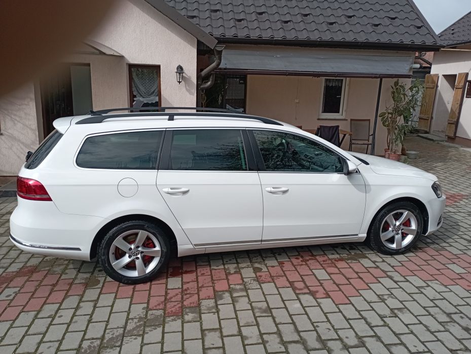 Vand volksvagen passat