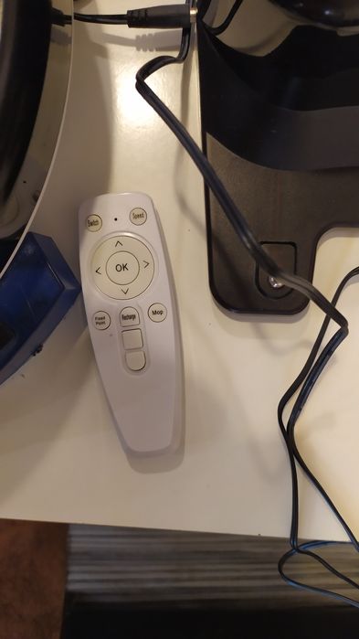 Прахосмукачка робот