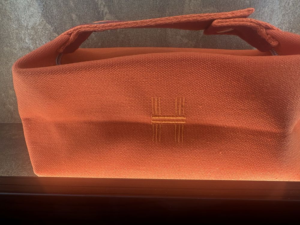 Дамска чанта несесер Hermes