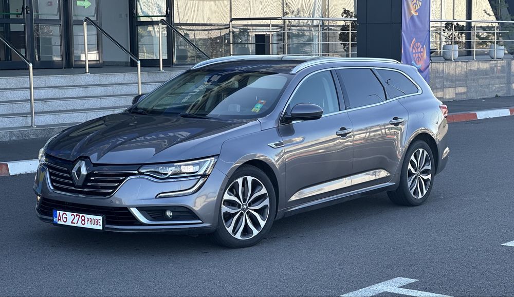 Renault Talisman/ 1.6 diesel-160cp/ 4CONTROL/