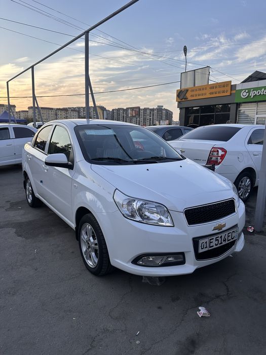 Nexia 3 Avtomat 2022 toza