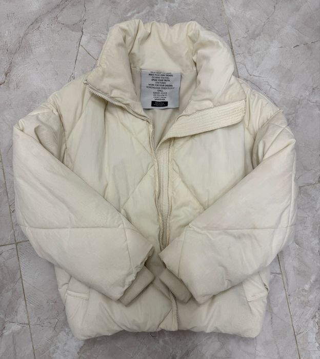Пуховик Bershka, S-М размер