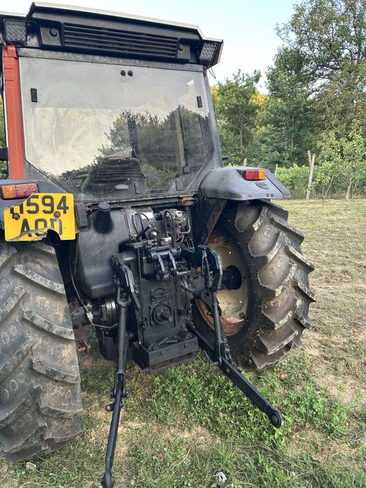 Tractor same aster 60cp 4x4