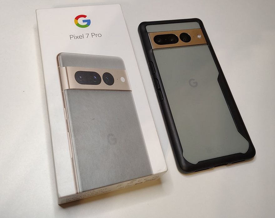 Google Pixel 7 Pro - Grey 128GB (TOP PRODUCT)