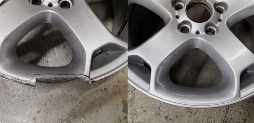 Ремонт дисков и аргон сварка diska tamirlash i svarkalash