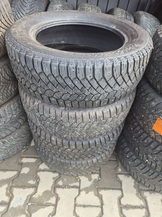 Anvelope cauciucuri iarna 205 60 16 205/60/16 Continental si Michelin