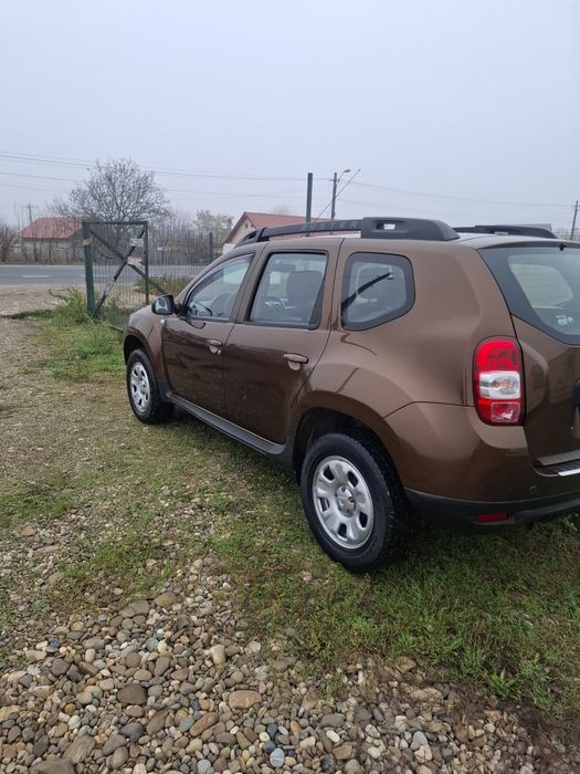 Dacia duster 1.5 DCI euro5