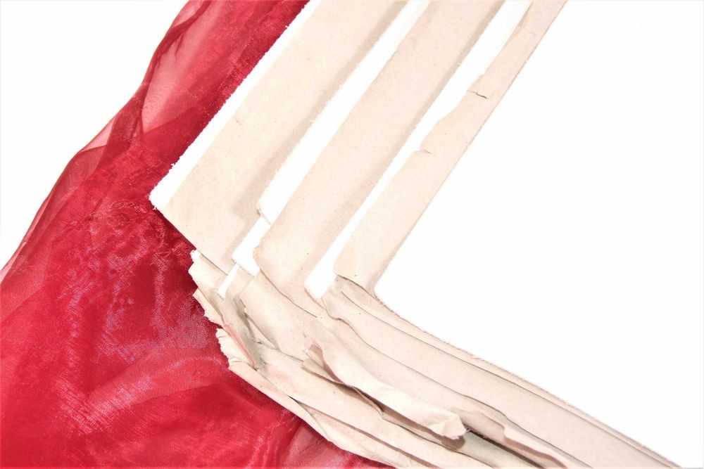 15 buc piele naturala ovina, fina, alba, 55x55x1 mm, marochinarie, NOI