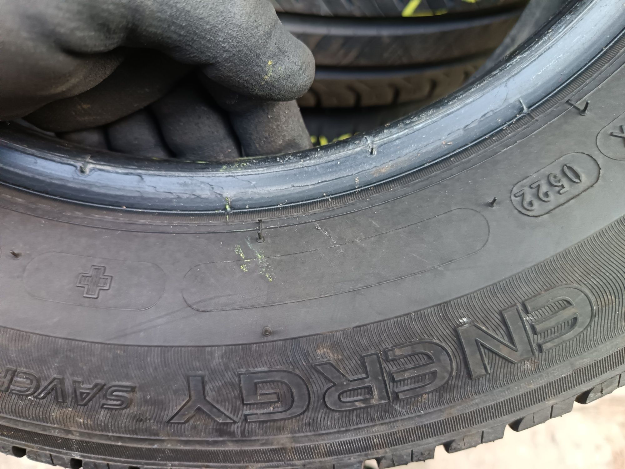Anvelope vara 175 70 14 Michelin 2022 5.8mm
