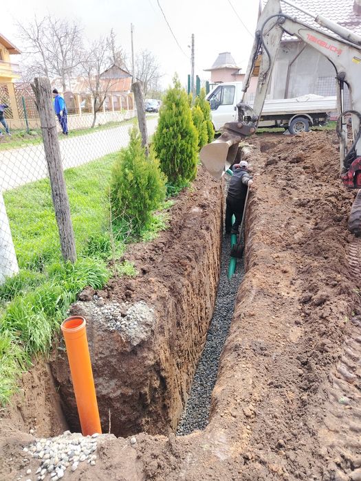 Fose septice ecologice, vând și montez