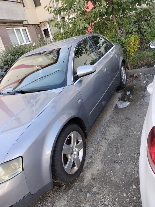 Audi A4 B6 1.9 TDI