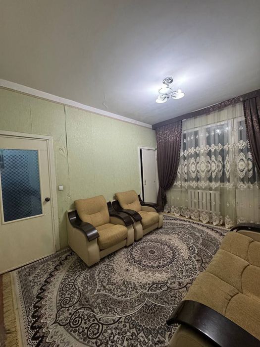 ^3/2/4 МЕТРО Хамза 3/2/4 Чиланзар 7 квартал Продаётся квартира