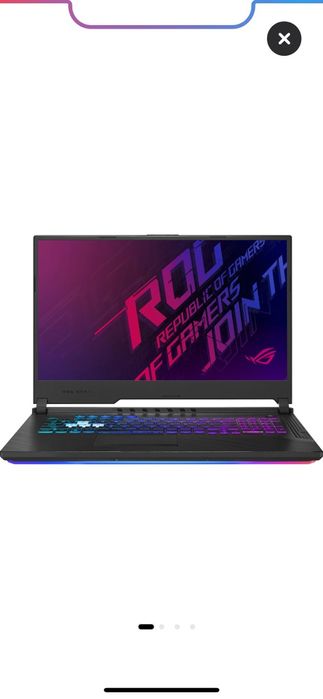 Vand/schimb laptop asus rog strix | Descriere