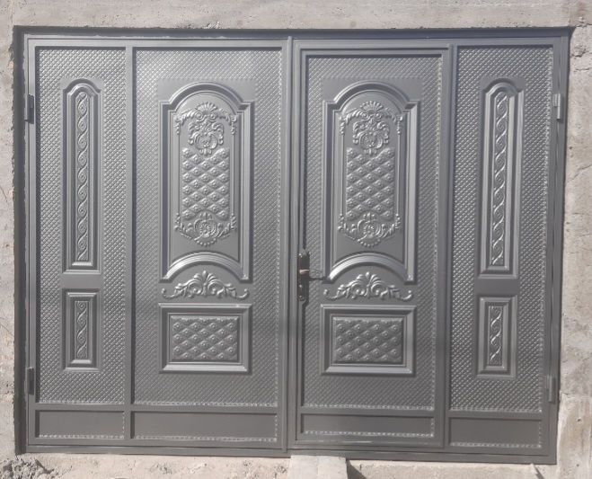 Ворота,двери Решотки,казырёк,Навес,