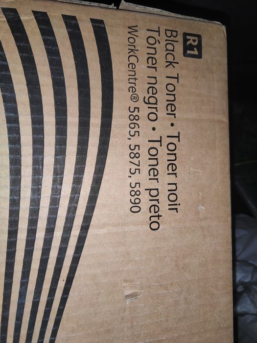 Тонер Xerox wc 5865/ wc 5875/ wc 5890. Оригинал. 006R01552
