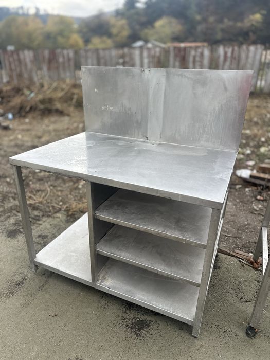 Работна маса алпака