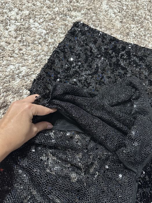 Fusta midi paiete H&M marimea L