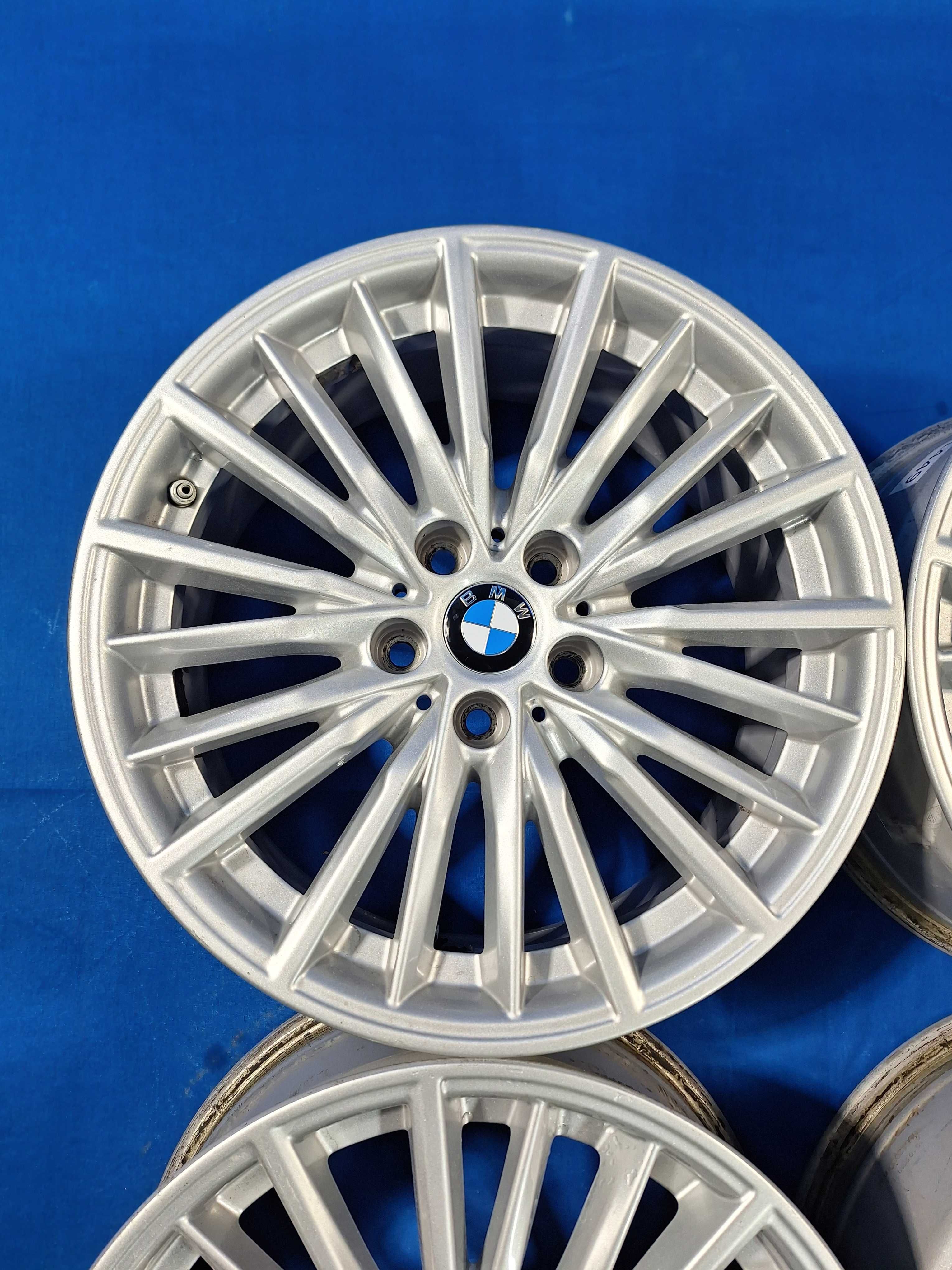 Jante Aliaj 5x112 17'' OE BMW Seria 3 G20 Seria 5 G30 - 7.5J ET 30 !