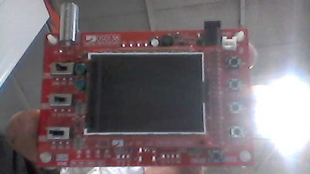 digital oscilloscope DSO138