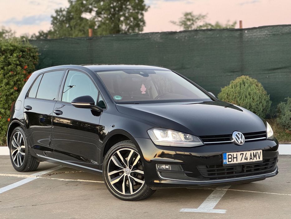 Wolkswagen Golf 7 2017 2.0 TDI