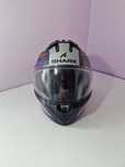 Căscă moto SHARK Ridill 2 Bersek Mov