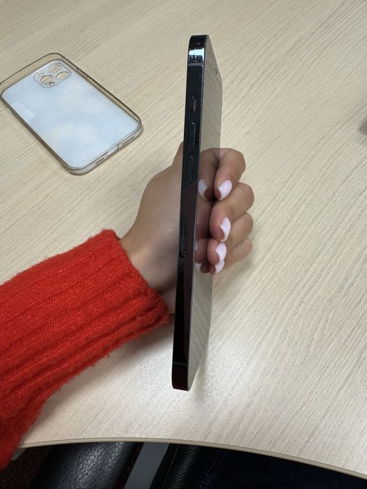 Iphone 12 pro max Blue 128 GB